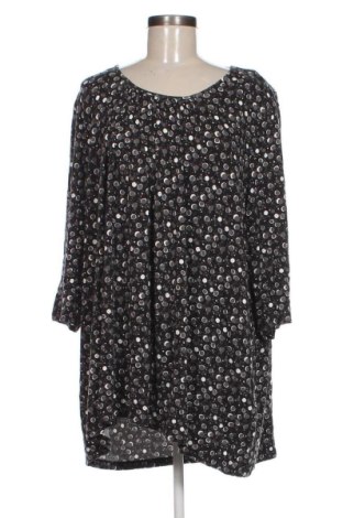 Bluză de femei Ulla Popken, Mărime 5XL, Culoare Multicolor, Preț 61,99 Lei, #136878993