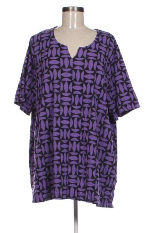 Bluză de femei Ulla Popken, Mărime 5XL, Culoare Multicolor, Preț 98,99 Lei, #136879127