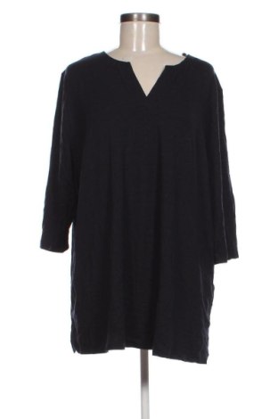 Bluză de femei Ulla Popken, Mărime 4XL, Culoare Negru, Preț 95,99 Lei, #136879136