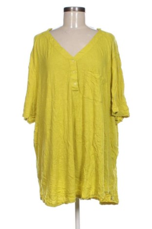 Női blúz Samoon, Méret 5XL, Szín Sárga, Ár 3 319 Ft, #136879674