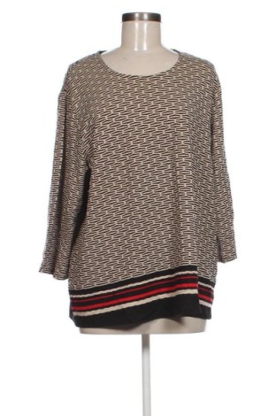 Γυναικεία μπλούζα Unbranded, Μέγεθος 3XL, Χρώμα Πολύχρωμο, Τιμή 10,99 €, #136880295