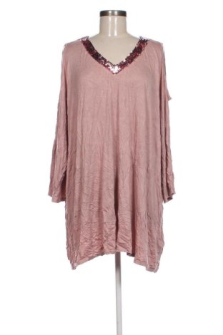 Bluză de femei Janina, Mărime 5XL, Culoare Mov deschis, Preț 43,99 Lei, #136880334