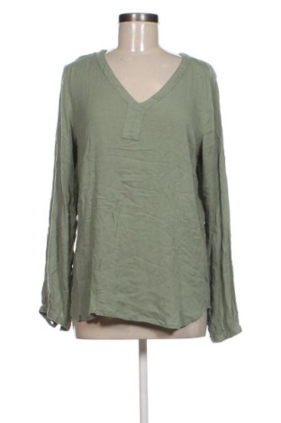 Bluză de femei Kaffe, Mărime XL, Culoare Verde, Preț 48,99 Lei, #136882455