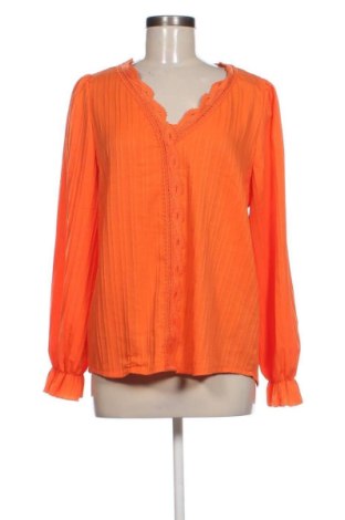 Bluză de femei SHEIN, Mărime L, Culoare Portocaliu, Preț 37,99 Lei, #136882593