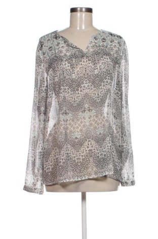 Damen Shirt S.Oliver, Größe XXL, Farbe Mehrfarbig, Preis 13,99 €, #136883838