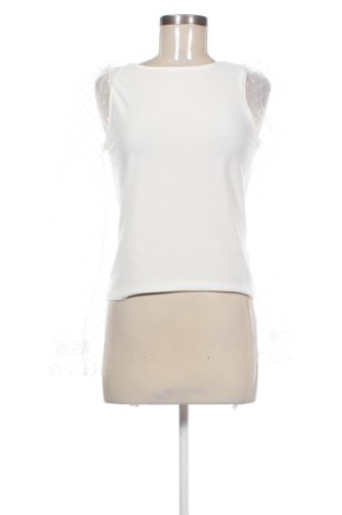 Damen Shirt NA-KD, Größe S, Farbe Weiß, Preis 4,99 €, #136884619