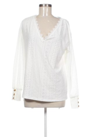 Bluză de femei Unbranded, Mărime L, Culoare Alb, Preț 38,99 Lei, #136885174
