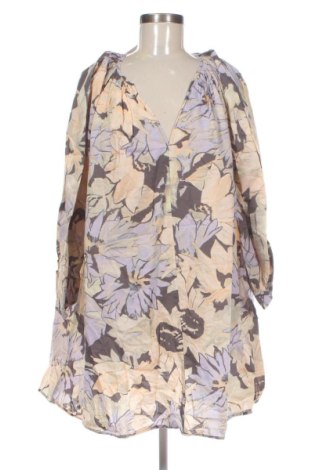 Дамска блуза Unbranded, Размер 5XL, Цвят Многоцветен, Цена 15,33 €, #136885398