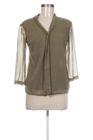 Dámská halenka Vero Moda, Velikost M, Barva Zelená, Cena  99,00 Kč, #136888028