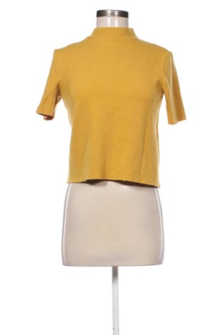 Bluzka damska Zara, Rozmiar S, Kolor Pomarańczowy, Cena 47,99 zł, #136654367
