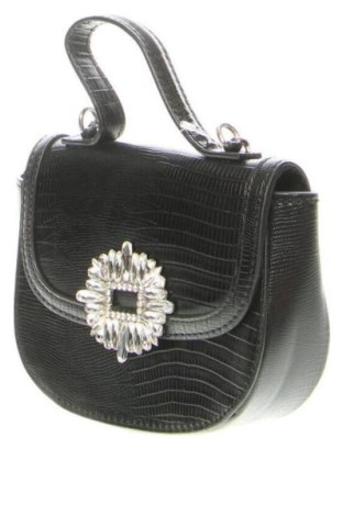 Damentasche Bershka, Farbe Schwarz, Preis € 9,99, #136807361