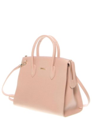 Дамска чанта Furla, Цвят Пепел от рози, Цена 187,00 €, #136809188