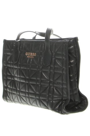 Дамска чанта Guess, Цвят Черен, Цена 138,04 €, #136820293