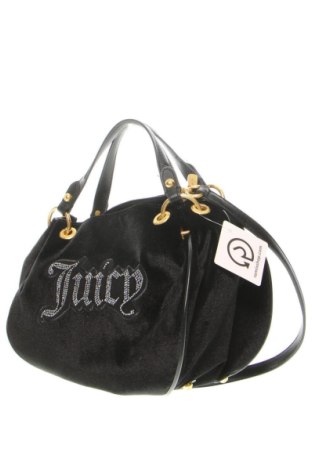 Γυναικεία τσάντα Juicy Couture, Χρώμα Μαύρο, Τιμή 45,00 €, #136815793