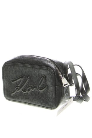 Geantă de femei Karl Lagerfeld, Culoare Negru, Preț 614,99 Lei, #136820216
