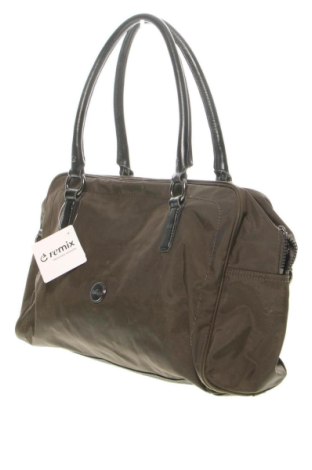 Geantă de femei Kipling, Culoare Verde, Preț 341,83 Lei, #136861685