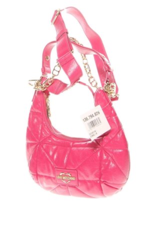 Geantă de femei Love Moschino, Culoare Roz, Preț 844,96 Lei, #136794826