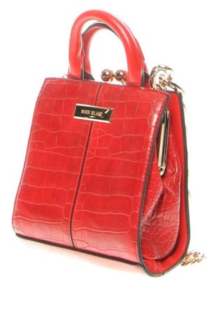Дамска чанта River Island, Цвят Червен, Цена 21,47 €, #136798319