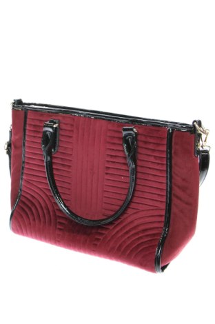 Damentasche Tom & Eva, Farbe Rot, Preis 15,12 €, #136758268
