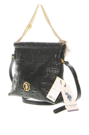 Γυναικεία τσάντα U.S. Polo Assn., Χρώμα Μαύρο, Τιμή 76,00 €, #136815950