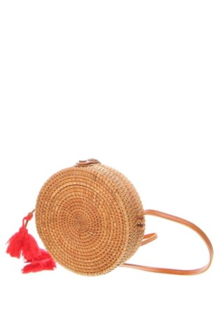 Дамска чанта Unbranded, Цвят Кафяв, Цена 14,82 €, #136778029