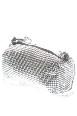 Damentasche Unbranded, Farbe Silber, Preis 14,00 €, #136778270