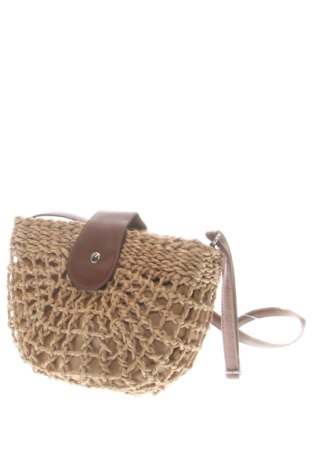 Damentasche Unbranded, Farbe Beige, Preis 18,46 €, #136778563