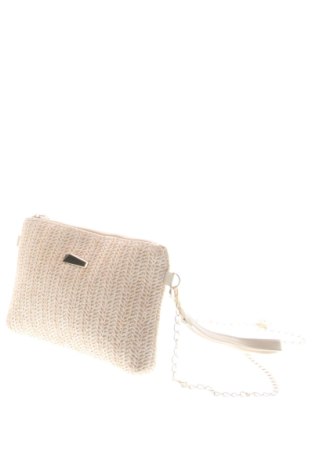 Damentasche Unbranded, Farbe Ecru, Preis 18,46 €, #136779190