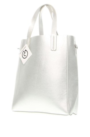 Дамска чанта Unbranded, Цвят Сребрист, Цена 11,24 €, #136780902
