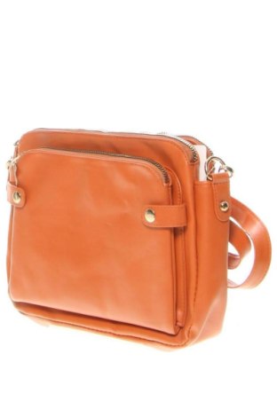 Дамска чанта Unbranded, Цвят Оранжев, Цена 10,73 €, #136782183