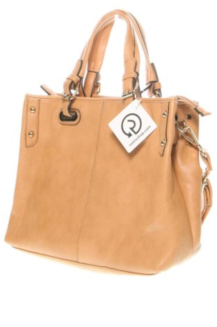 Дамска чанта Unbranded, Цвят Кафяв, Цена 15,84 €, #136788183