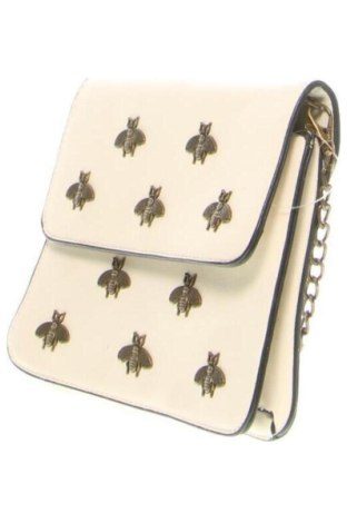 Dámska kabelka  Unbranded, Farba Kremová, Cena  16,95 €, #136788254