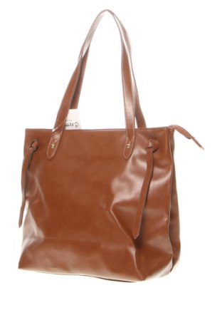 Дамска чанта Unbranded, Цвят Кафяв, Цена 12,27 €, #136796641