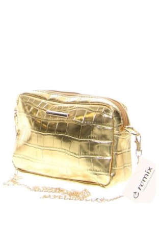 Дамска чанта Unbranded, Цвят Златист, Цена 15,33 €, #136797224