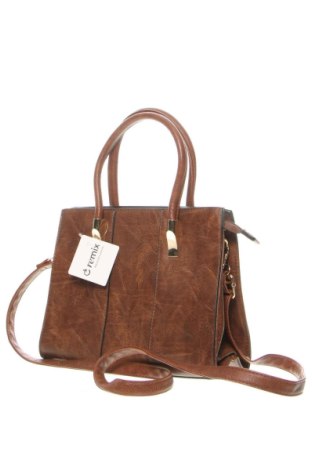 Дамска чанта Unbranded, Цвят Кафяв, Цена 15,84 €, #136798564