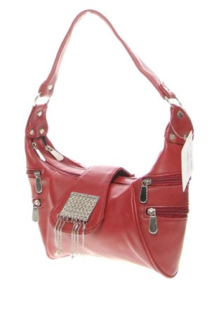 Дамска чанта Unbranded, Цвят Червен, Цена 11,75 €, #136798696