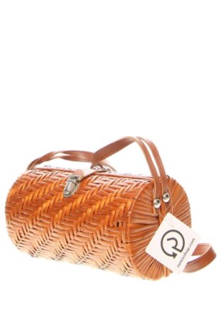 Geantă de femei Unbranded, Culoare Bej, Preț 96,24 Lei, #136824772