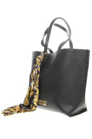 Geantă de femei Versace Jeans, Culoare Negru, Preț 809,99 Lei, #136819122