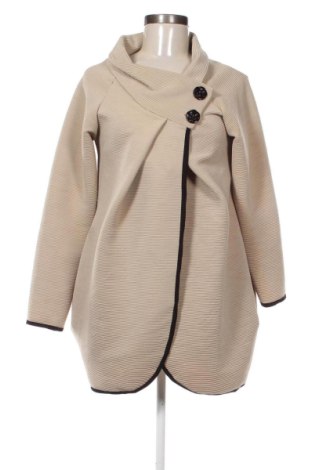 Дамска жилетка Moni&Co, Размер L, Цвят Бежов, Цена 9,20 €, #136732763