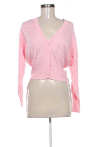 Damen Strickjacke Tezenis, Größe L, Farbe Rosa, Preis 5,99 €, #136737559