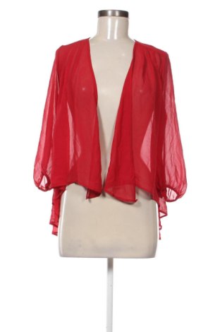 Cardigan de damă Unbranded, Mărime S, Culoare Roșu, Preț 31,99 Lei, #136740810
