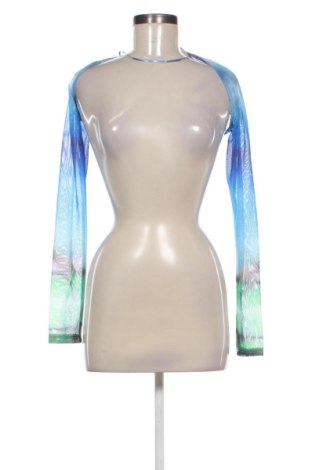 Cardigan de damă Bershka, Mărime M, Culoare Multicolor, Preț 29,99 Lei, #136743715