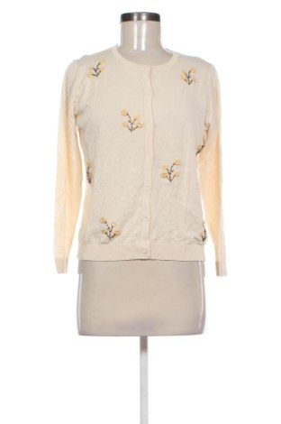Дамска жилетка Nice Things Paloma S., Размер L, Цвят Бежов, Цена 18,91 €, #136745698