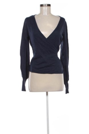 Cardigan de damă Kaffe, Mărime S, Culoare Albastru, Preț 32,99 Lei, #136747792
