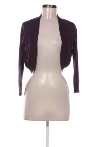 Damen Strickjacke VRS, Größe M, Farbe Lila, Preis 4,85 €, #136751964