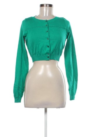 Damen Strickjacke Unbranded, Größe S, Farbe Grün, Preis 13,99 €, #136753112