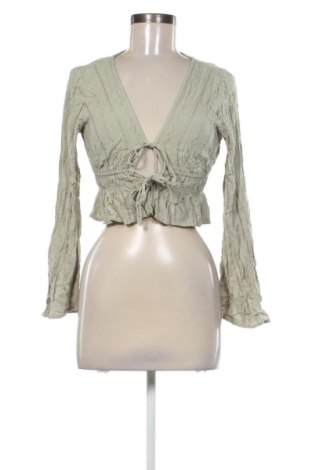 Damen Strickjacke Unbranded, Größe S, Farbe Grün, Preis 9,99 €, #136754325