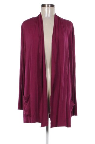 Damen Strickjacke Unbranded, Größe L, Farbe Lila, Preis 6,99 €, #136754716