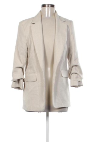 Damen Blazer H&M, Größe L, Farbe Beige, Preis € 23,99, #136757865