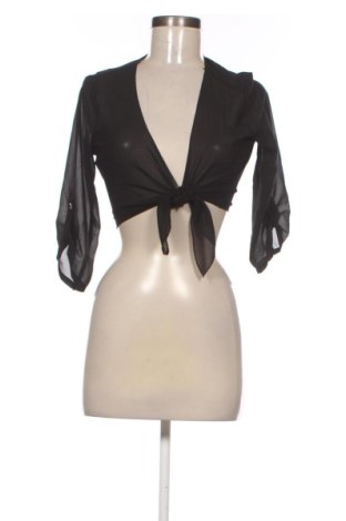 Cardigan de damă Unbranded, Mărime S, Culoare Negru, Preț 58,99 Lei, #136758036